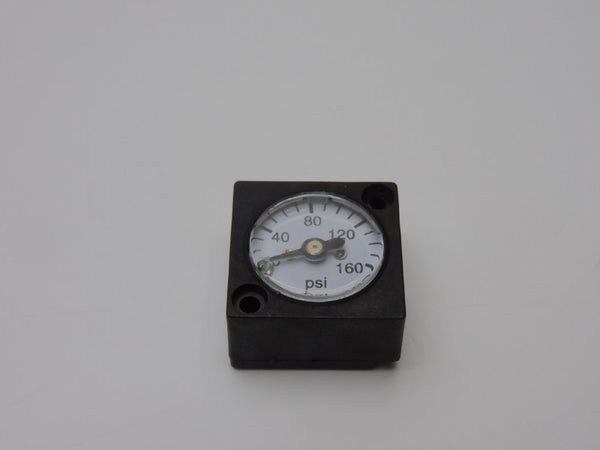GAUGE K4511SCR160X 0-160PSI NSMP