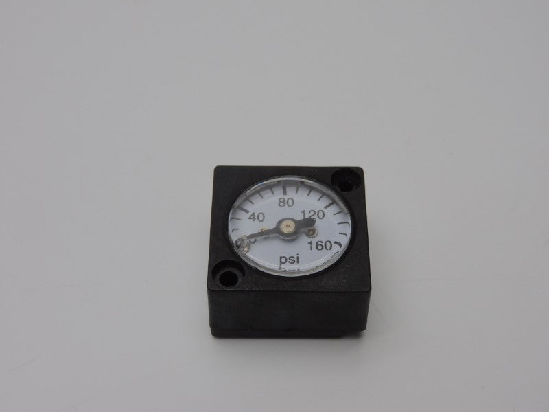 GAUGE K4511SCR160X 0-160PSI NSMP