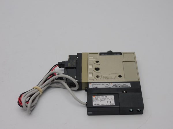 SMC NZM131HT-K5LZ-E55 12-24VDC NSMP