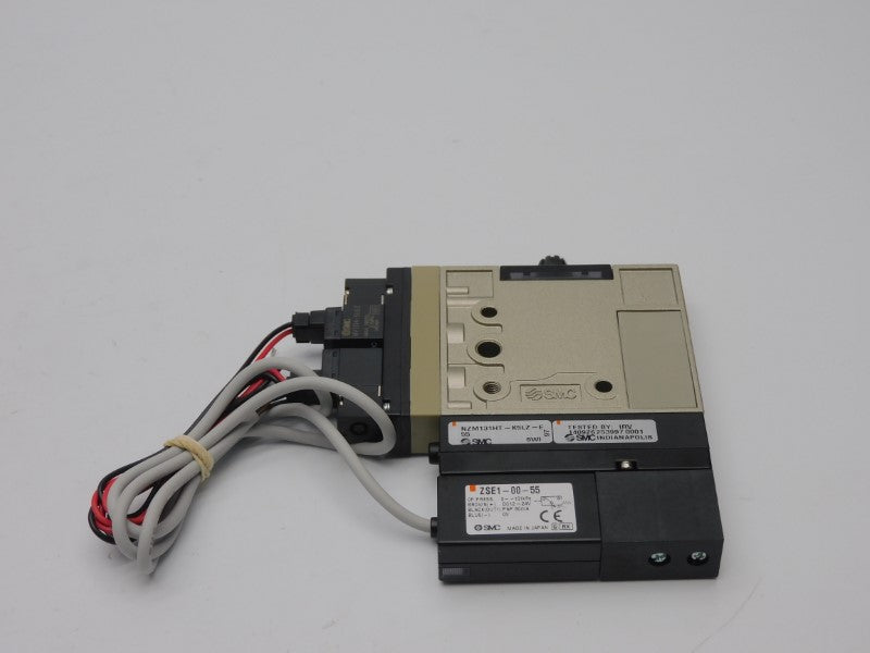 SMC NZM131HT-K5LZ-E55 12-24VDC NSMP