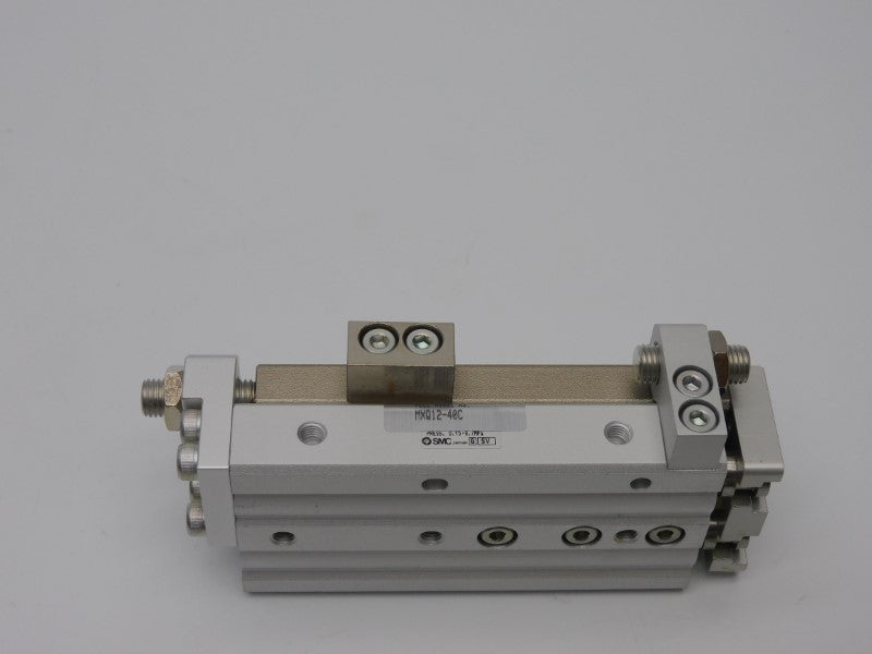 SMC MXQ12-40C NSMP