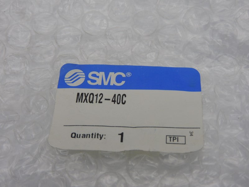 SMC MXQ12-40C NSMP