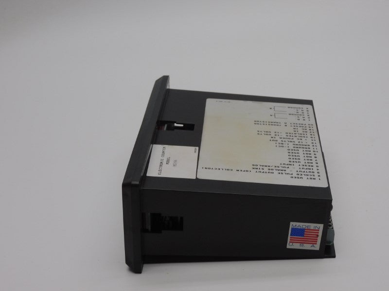 MEMTROL MS196 12V NSNP