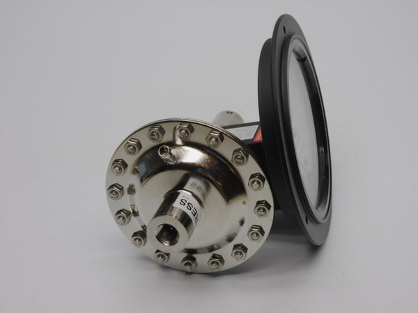 ORANGE RESEARCH 1831DG#73026 1831DG-1C-4.5F 150PSI NSNP