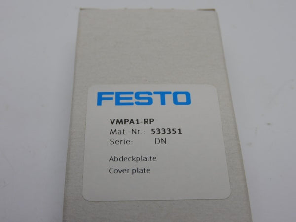 FESTO VMPA1-RP 533351 NSMP