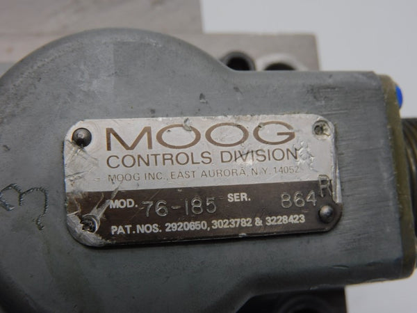 MOOG 76-185 UNMP
