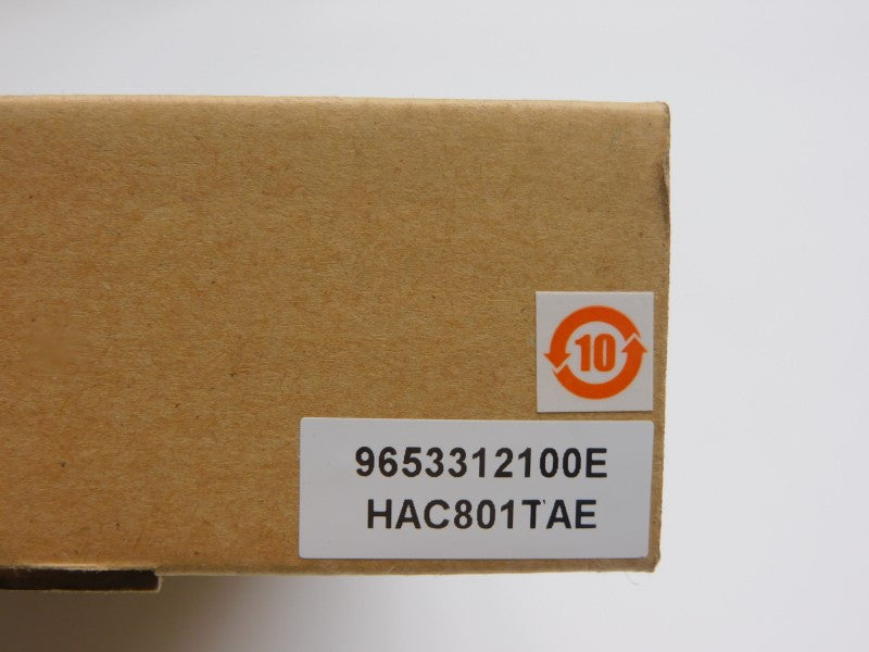 SPARE PART KIT 9653312100E HAC801TAE NSMP