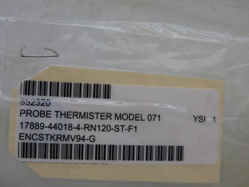 PROBE 17889-44018-4-RN-120-ST-F18 UNMP