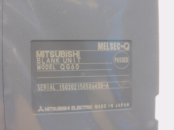 MITSUBISHI QG60 NSMP