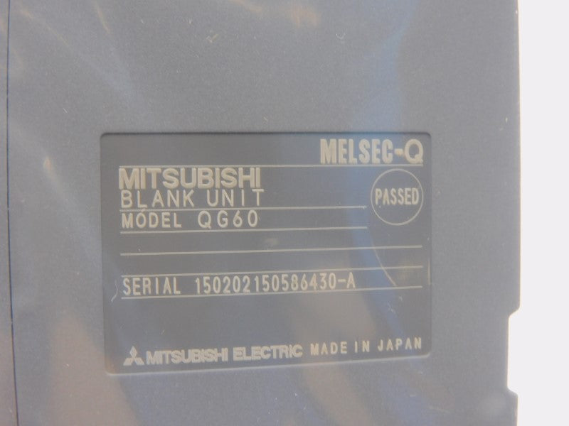 MITSUBISHI QG60 NSMP