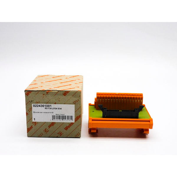 WEIDMULLER RSF34LP2N5/34 0224361001 NSMP