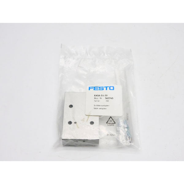 FESTO EASA-S1-20 562743 NSMP