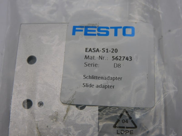 FESTO EASA-S1-20 562743 NSMP