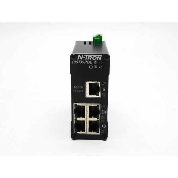 N-TRON 105TX-POE 45-49V 1.6A UNMP