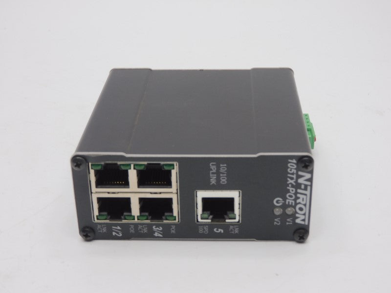 N-TRON 105TX-POE 45-49V 1.6A UNMP