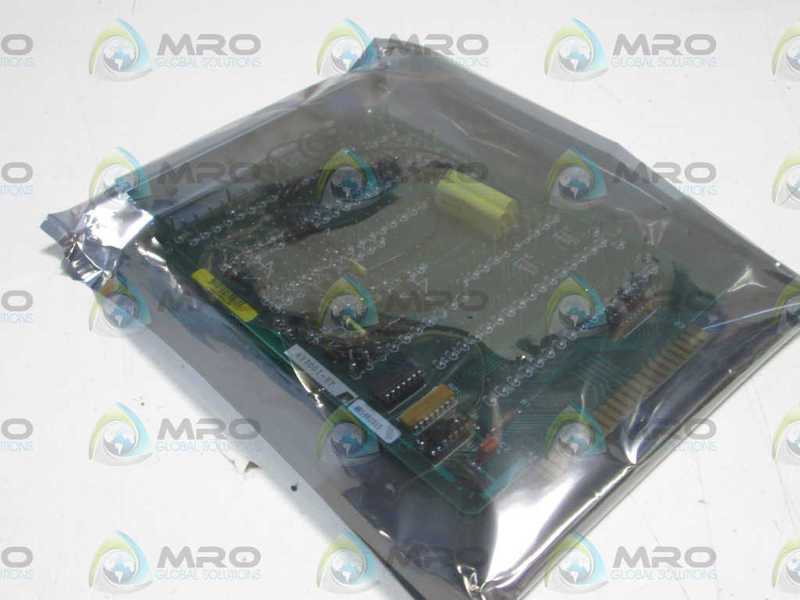 RELIANCE ELECTRIC PC BOARD 437001-RT (REMANUFACTURED)