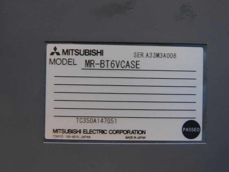 MITSUBISHI MR-BT6VCASE NSNP