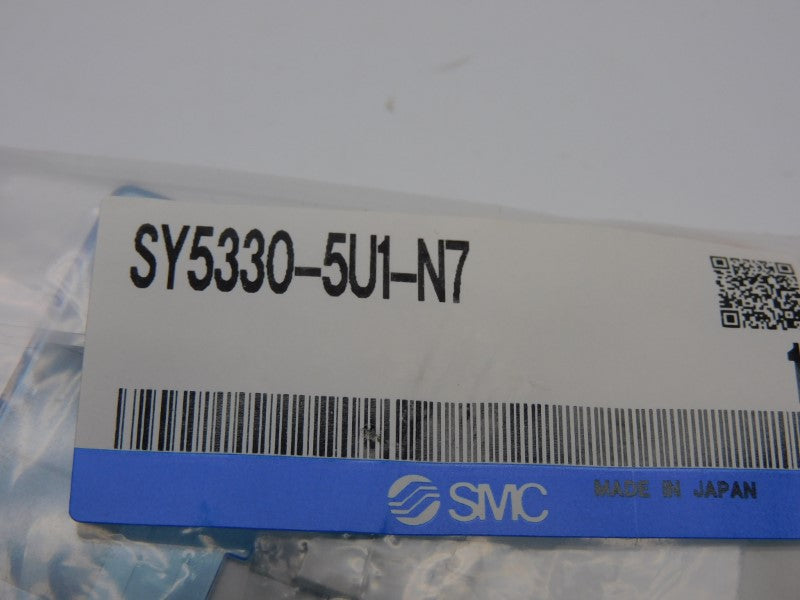 SMC SY5330-5U1-N7 NSMP
