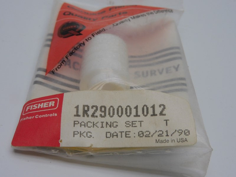FISHER 1R290001012 NSMP