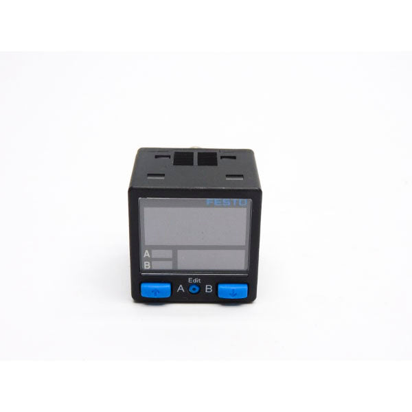 FESTO SPAB-P10R-N18-2P-M8 553160 12-24VDC 0-145PSI NSNP