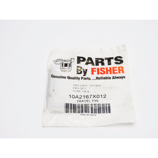 FISHER 10A2167X012 NSMP
