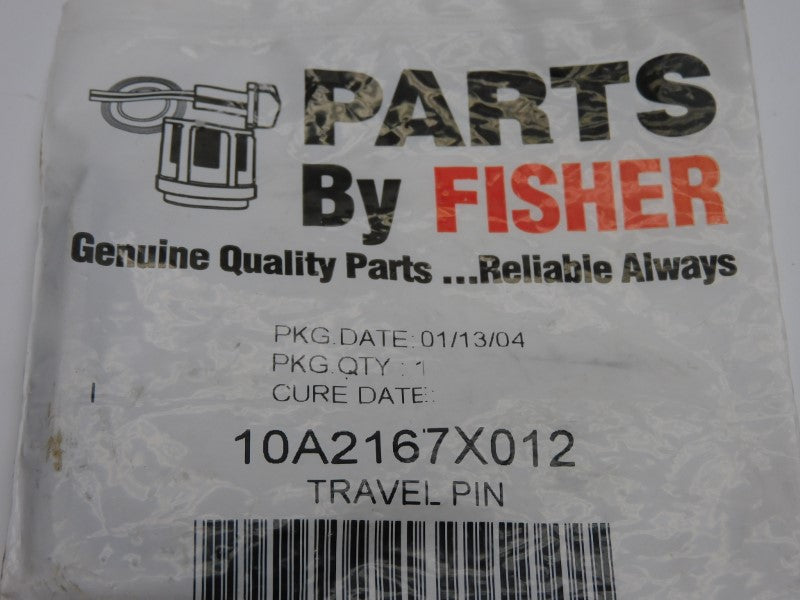 FISHER 10A2167X012 NSMP