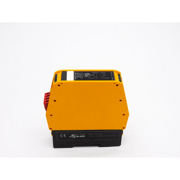 IFM EFECTOR G1501S 24VDC 6A (AS IS) NSNP