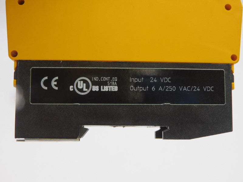IFM EFECTOR G1501S 24VDC 6A (AS IS) NSNP