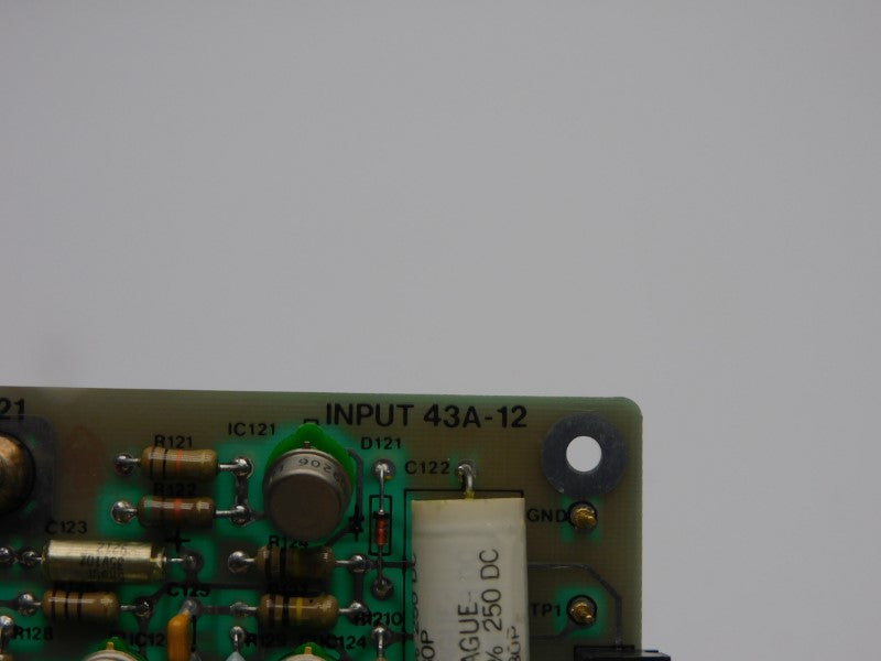 ZMB 43A-12 UNMP