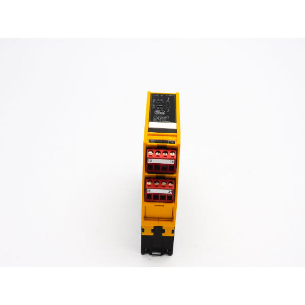 IFM EFECTOR G1501S 24VDC 6A NSNP