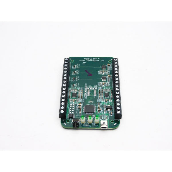 DATAQ INSTRUMENTS 8000036 REV. F1 NSNP