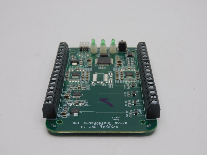 DATAQ INSTRUMENTS 8000036 REV. F1 NSNP