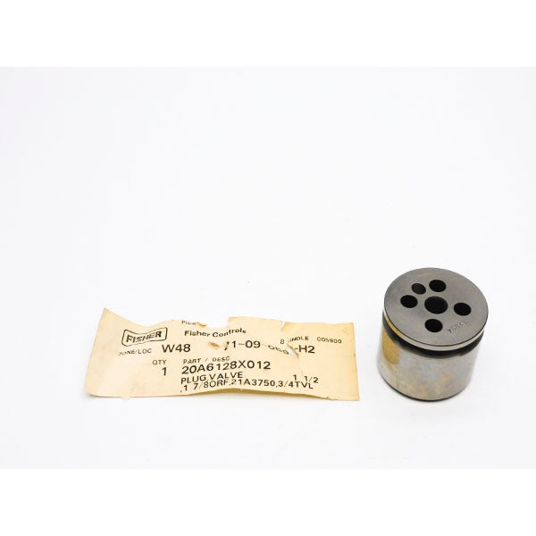 FISHER 20A6128X012 NSNP
