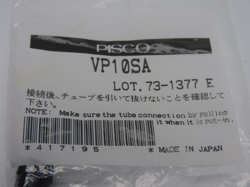 PISCO VP10SA NSMP