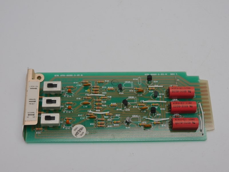 PANALARM 70-BCFI 12/12VDC UNMP