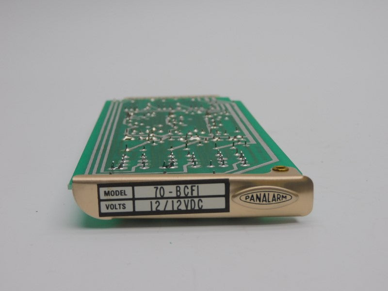 PANALARM 70-BCFI 12/12VDC UNMP