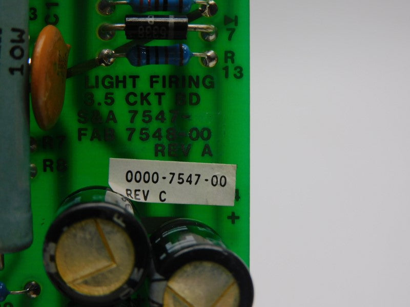 S&A 0000-7547-00 REV. C NSNP