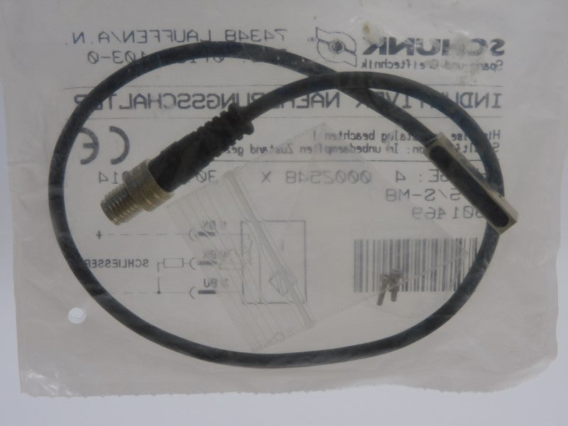 SCHUNK IN5/S-M8 0301469 NSMP
