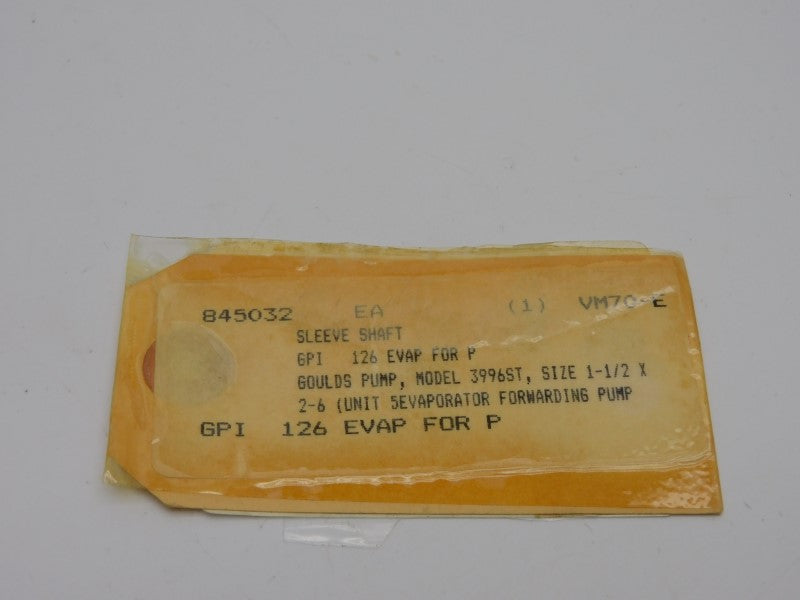 GPI 126 NSMP
