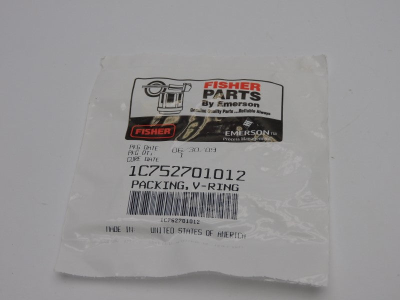 FISHER IC752701012 NSMP