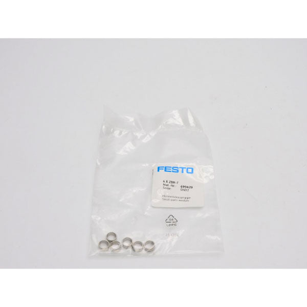 FESTO 6XZBH-7 699429 NSMP