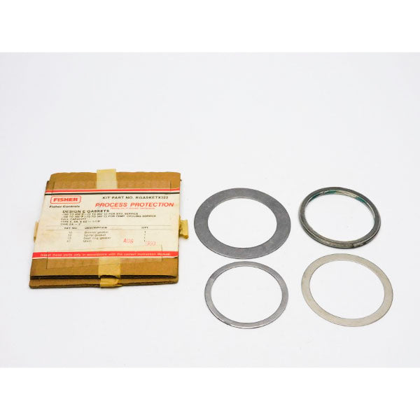 FISHER RGASKETX322 NSMP