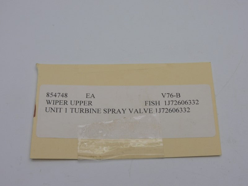 FISHER CONTROLS 1J72606332 NSNP