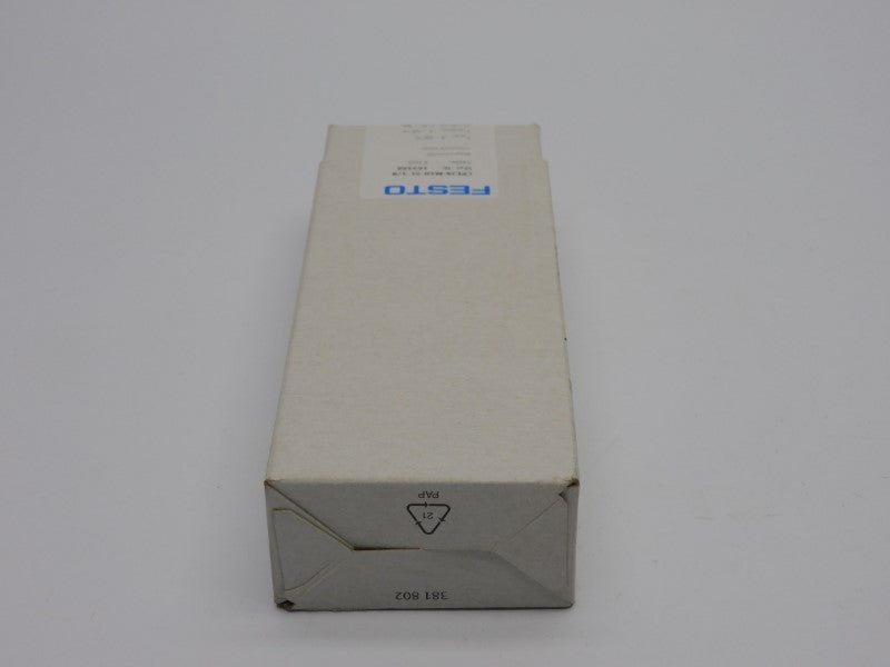FESTO CPE24-M1H-5L-3/8 163166 NSFS