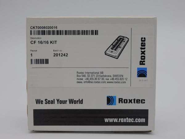 ROXTEC CM20W40 (PKG OF 8) NSMP