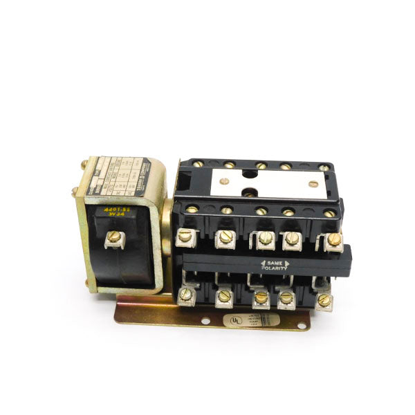 SQUARE D 7001D082 SER. A 115-600VDC 1.1A NSNP