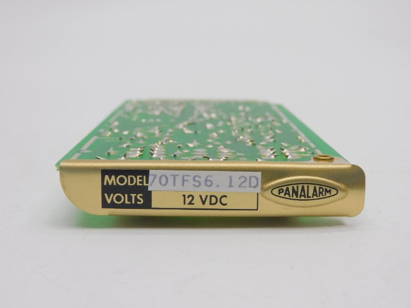 PANALARM 70TFS6.12D 12VDC UNMP