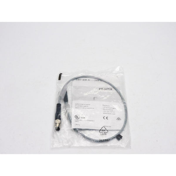 FESTO SMT-8M-A-PS-24V-E-0.3-M8D 574334 NSMP