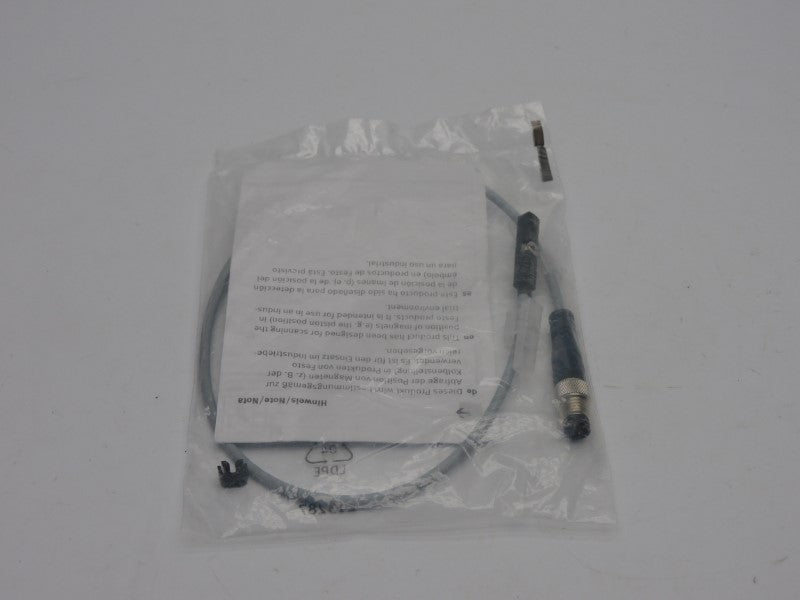 FESTO SMT-8M-A-PS-24V-E-0.3-M8D 574334 NSMP