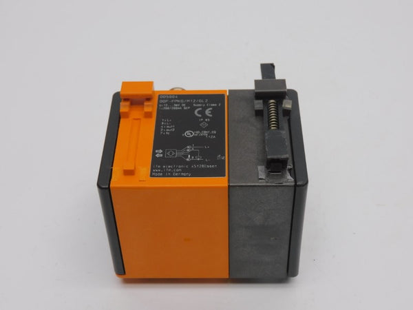 IFM EFECTOR OOF-FPKG/M12/GL2 005004 12-36VDC (AS PICTURED) NSNP
